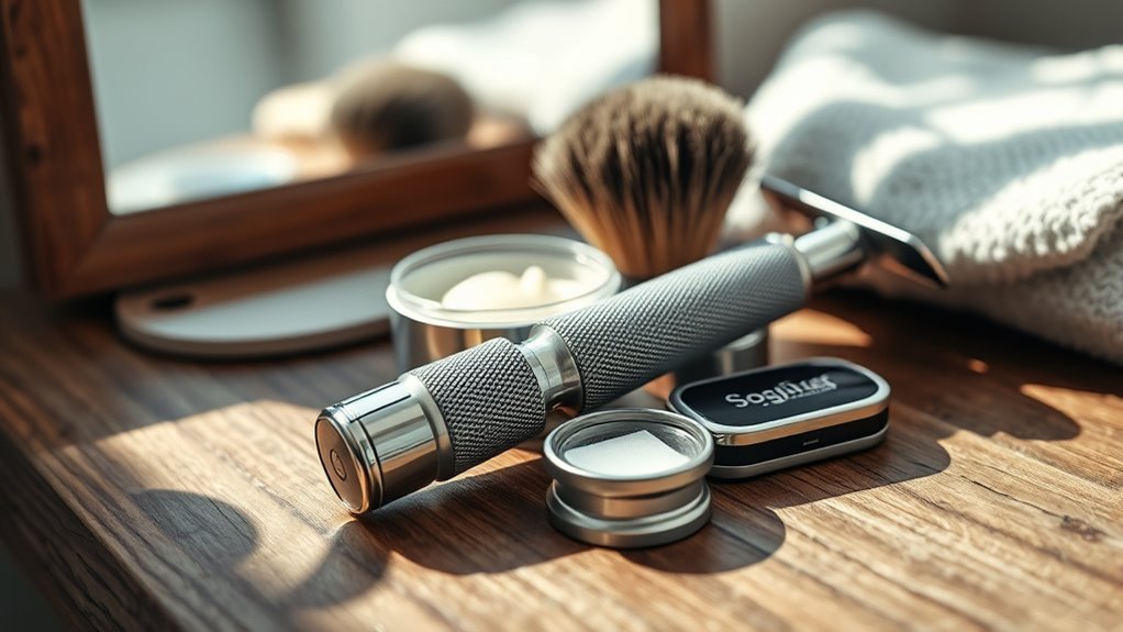 blade compatibility and comfort