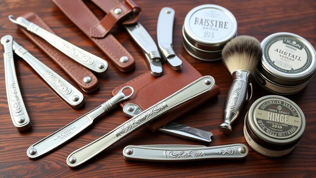 blade quality and comfort