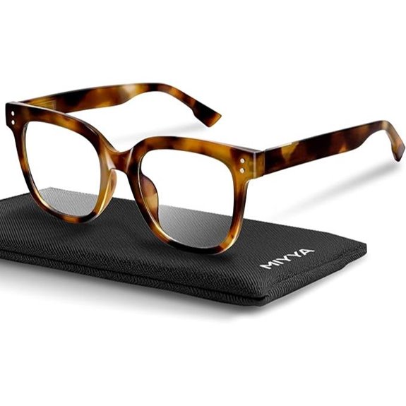 Miyya Blue Light Glasses for Women & Men