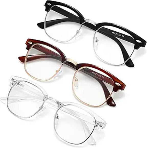 Racico Blue Light Glasses with UV Protection