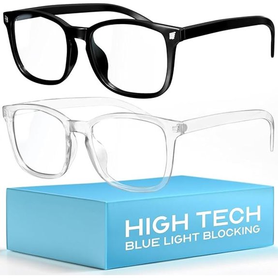 Livho Blue Light Glasses with UV Protection