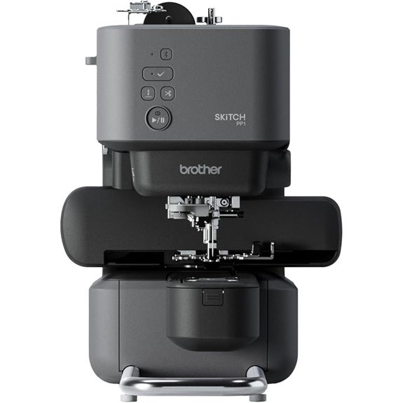Brother Skitch Embroidery Machine with Bluetooth Connectivity