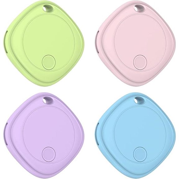 Air Tracker Tags - Bluetooth Key and Item Finders