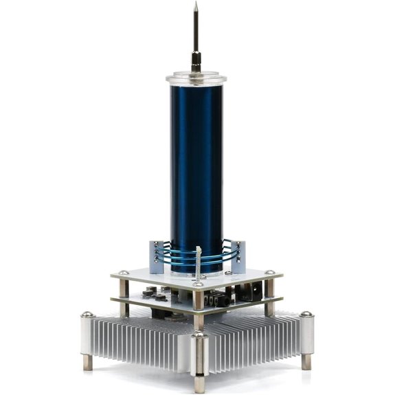 Joytech Bluetooth Tesla Coil Arc Plasma Speaker