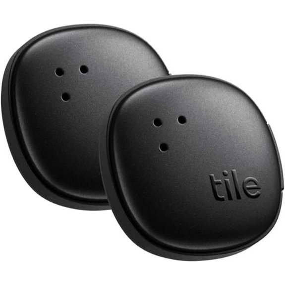 Tile by Life360 Bluetooth Tracker 2-Pack