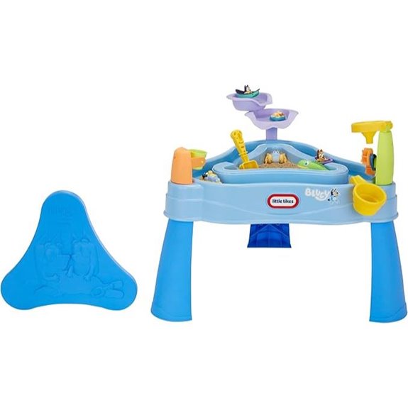Bluey Water Table with Accessories & Characters