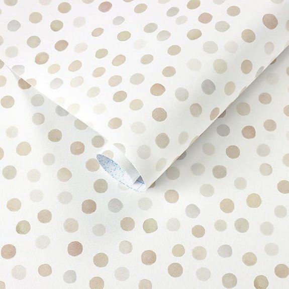 Dimoon Boho Peel & Stick Wallpaper Removable Vinyl Roll