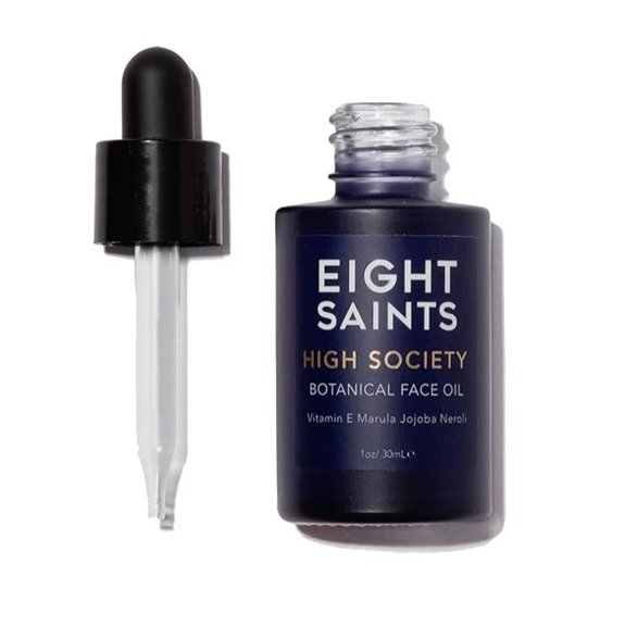 Eight Saints Botanical Face Oil with Jojoba & Neroli