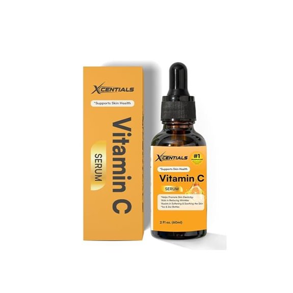 Vitamin C Serum 15% with E & Ferulic Brightening