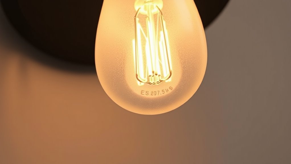 brightness lifespan color temperature