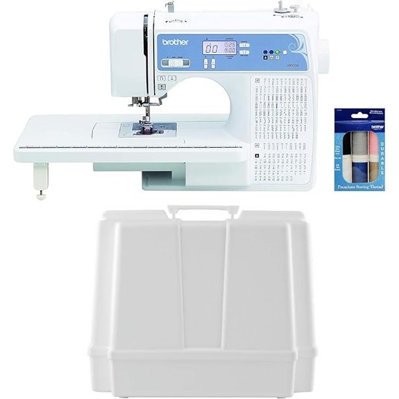 Brother XR9550 Sewing and Quilting Machine with Accessories