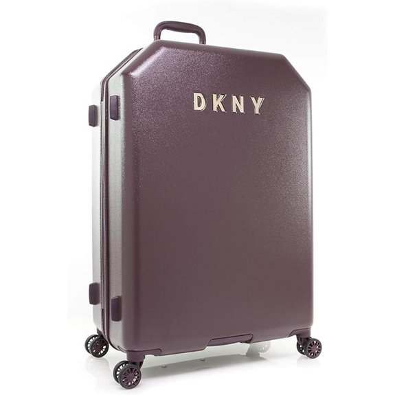 DKNY Unisex-Adult Allure Burgundy 28 Inch Upright