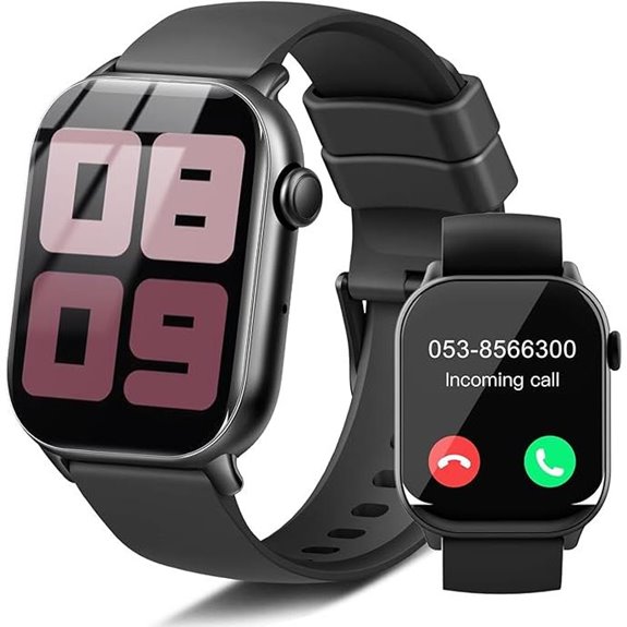 Smart Watch for Men Women with Calls and Fitness Tracking