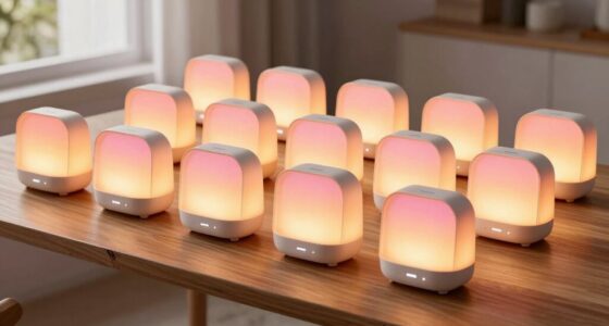 calm wake up sunrise clocks