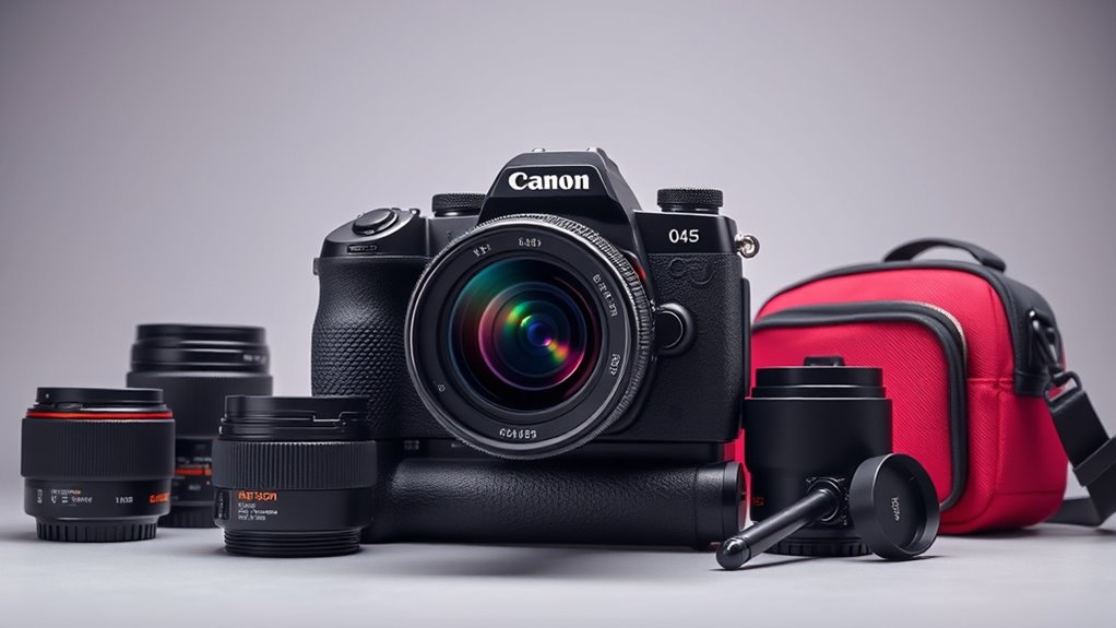 camera selection considerations