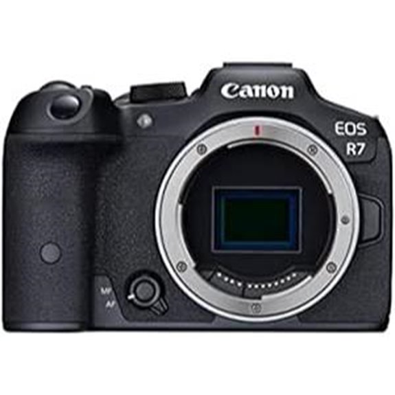 Canon EOS R7 Mirrorless Camera (Body)