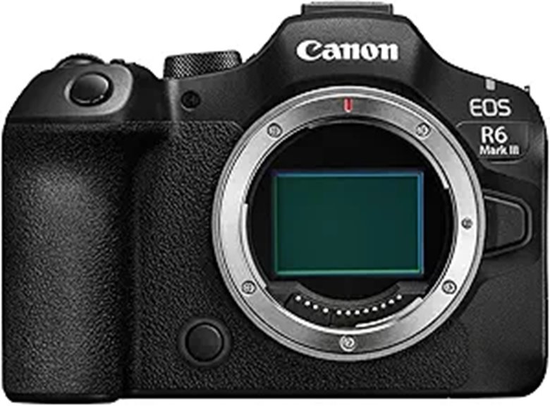 Canon EOS R6 Mark III Body