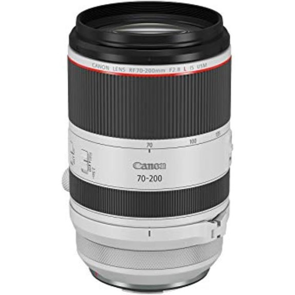 Canon RF70-200mm F2.8L USM Lens for EOS R Cameras