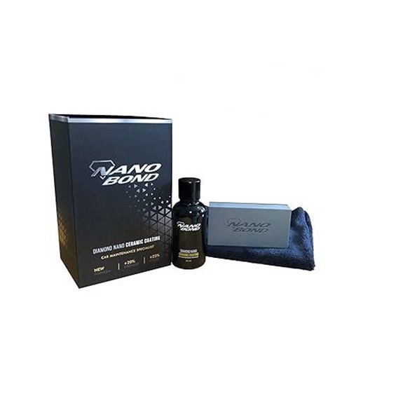 Nano Bond Ceramic Coating for Cars 30ml