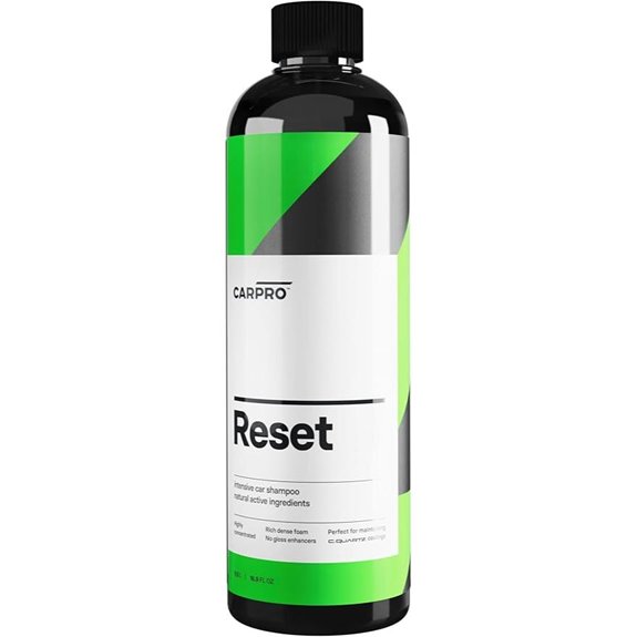 CARPRO Reset Car Wash Shampoo for Ceramic Coatings