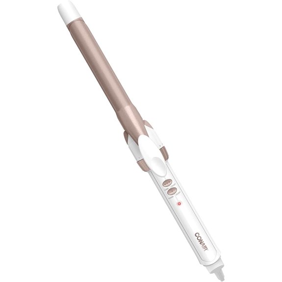 Conair ¾-Inch Ceramic Curling Iron for All Hair Lengths