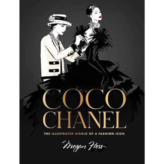 Coco Chanel Special Edition: The Illustrated World of a Fashion Icon