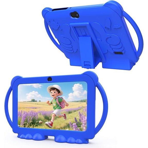 Kids 7-inch Android Tablet with Parental Control