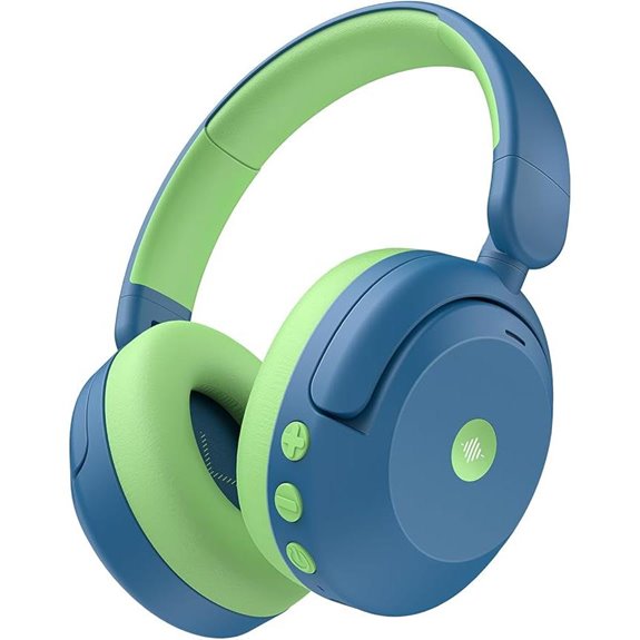 iClever Kids Noise Cancelling Headphones with Bluetooth