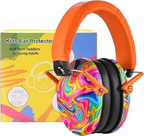 PROHEAR Kids Ear Protection Noise Cancelling Headphones