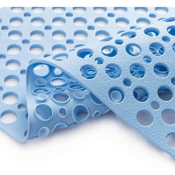 Non-slip Soft TPE Bathtub Mat for Kids