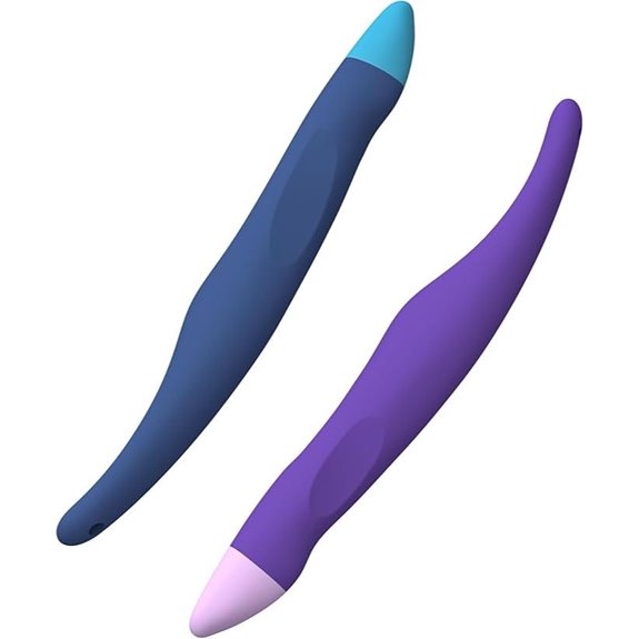 Kid-Friendly Stylus Pens for Touchscreens (2-Pack)