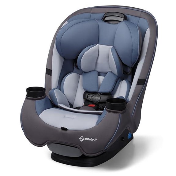 Safety 1st Grow and Go Convertible Car Seat