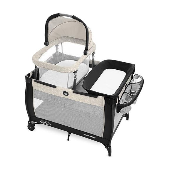 Graco Pack 'n Play Travel Bassinet and Playard
