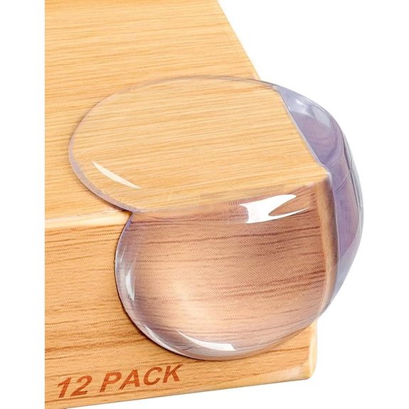 Baby Proofing Corner Protectors (12 Pack)