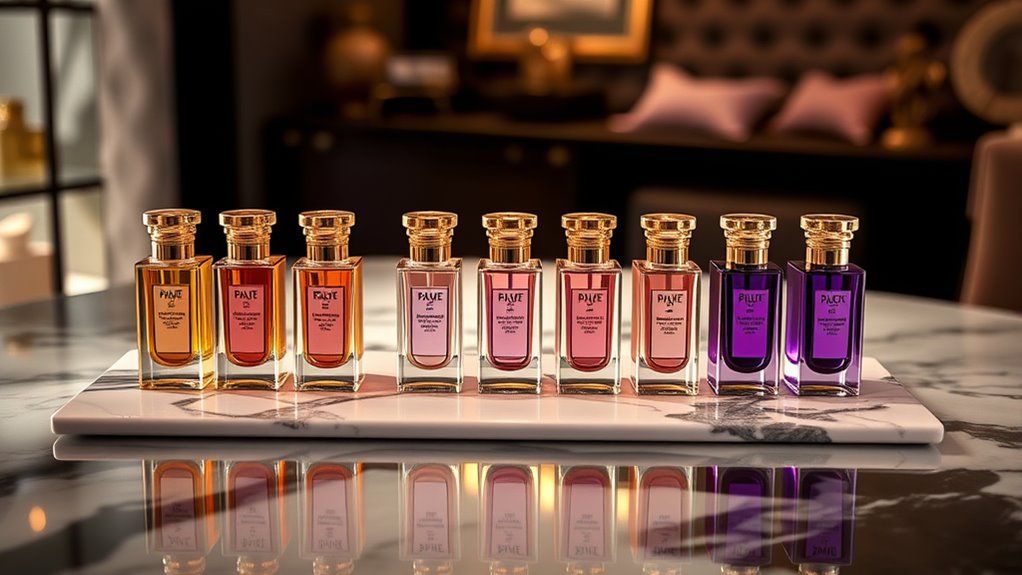 choose authentic varied sets