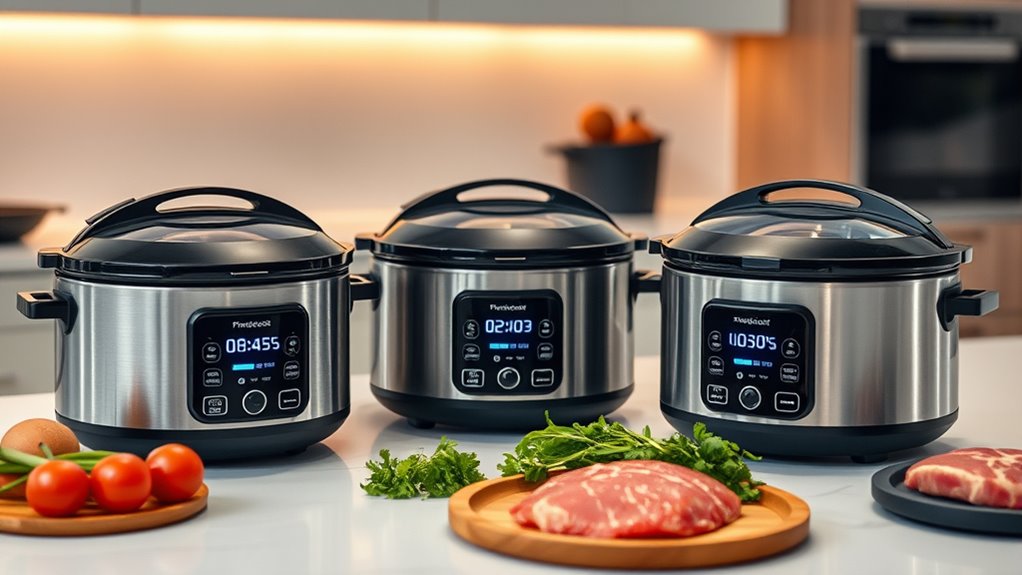 choose versatile safe slow cookers