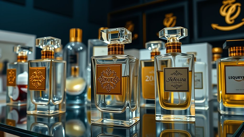 choosing authentic luxury fragrances