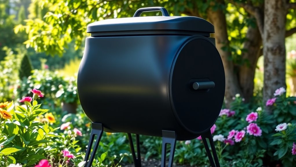 choosing durable airy composters