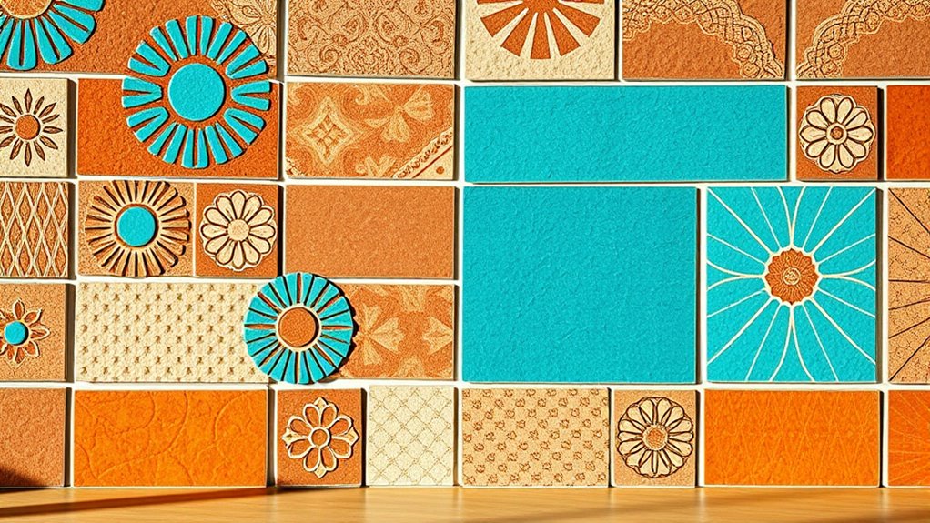 choosing durable boho backsplash