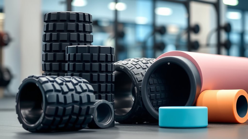 choosing durable foam rollers