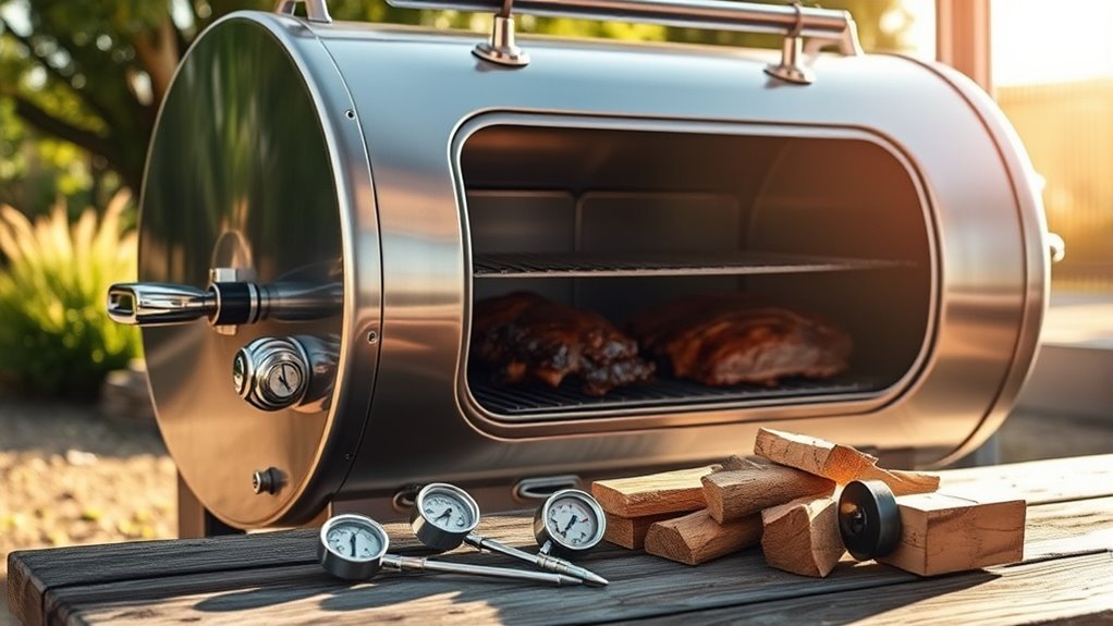 choosing durable premium smokers