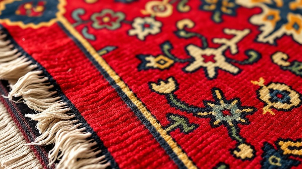 choosing durable quality rugs