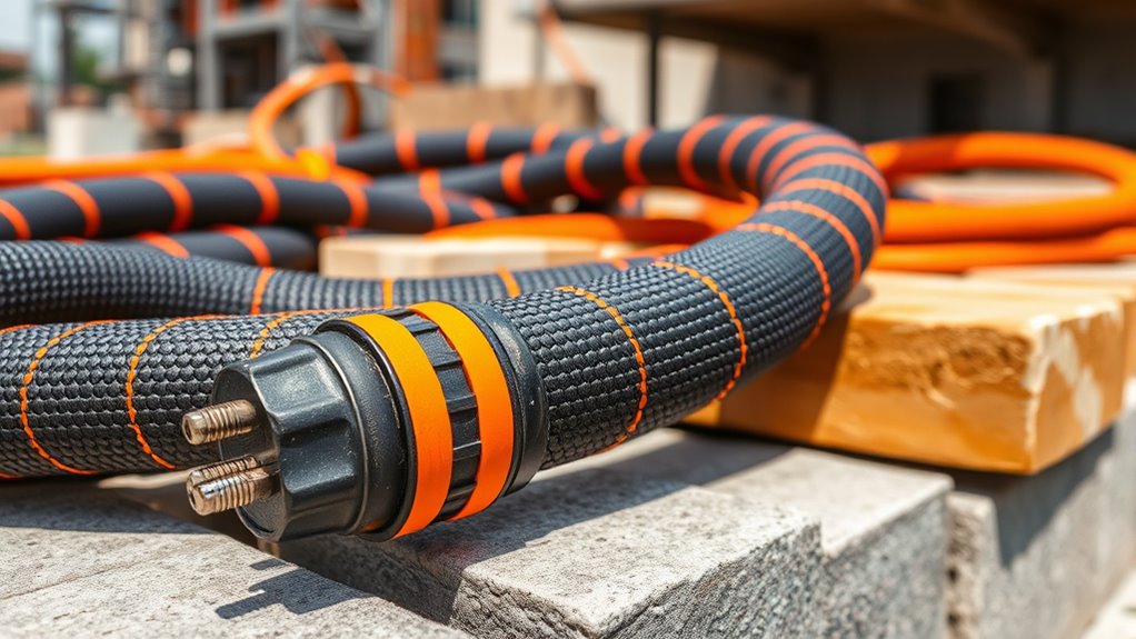choosing durable safe extension cords