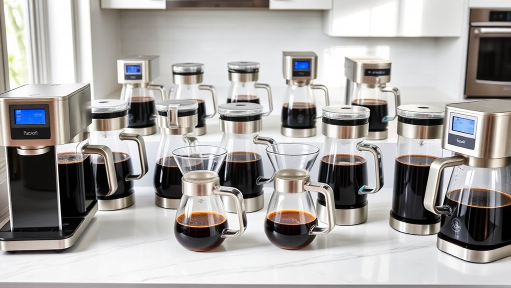 choosing durable safe versatile brewers