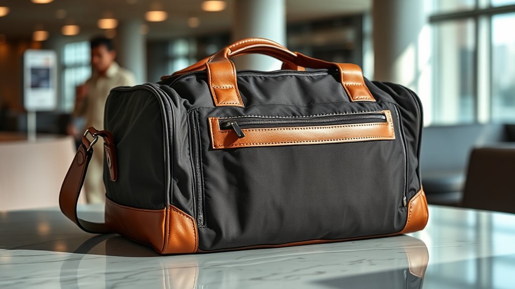 choosing durable travel bags