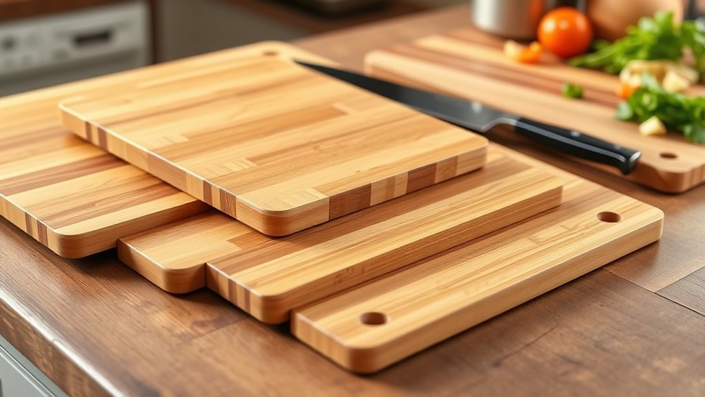 choosing eco friendly bamboo boards