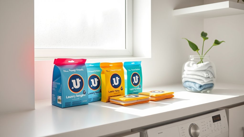 choosing effective eco friendly detergent