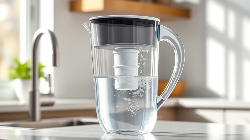 choosing effective eco friendly pitcher