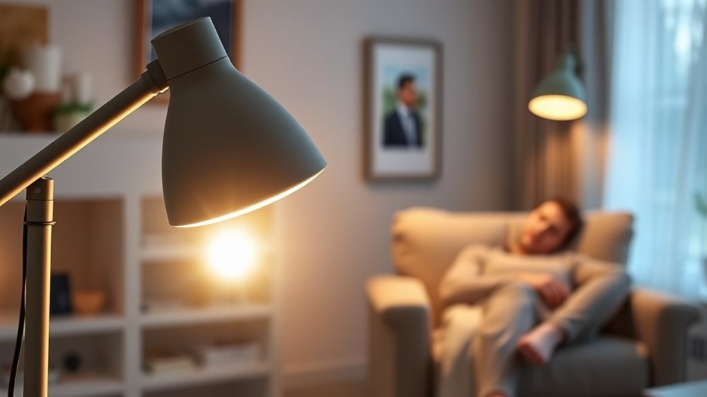 choosing effective portable lamps