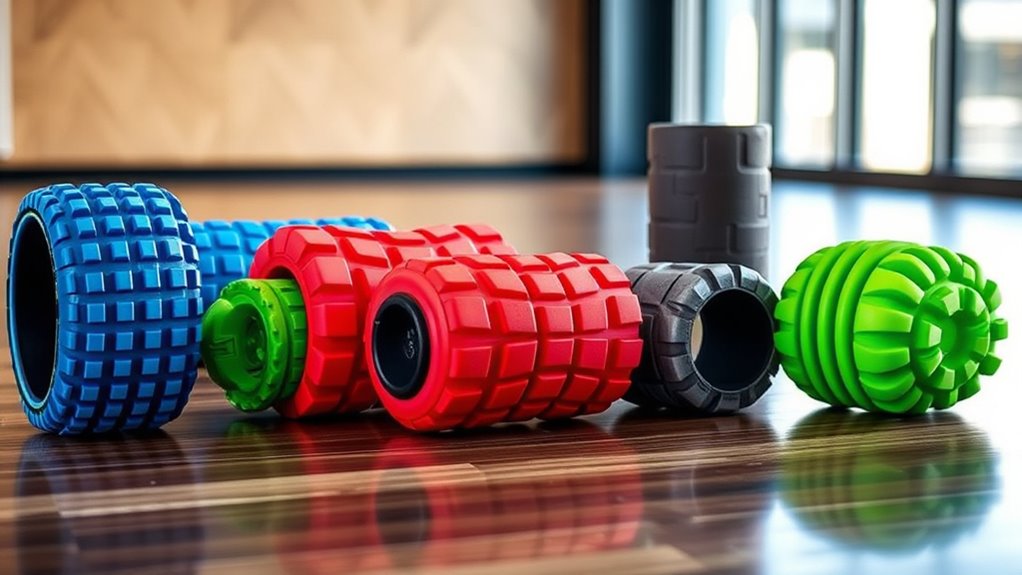 choosing effective vibrating foam rollers